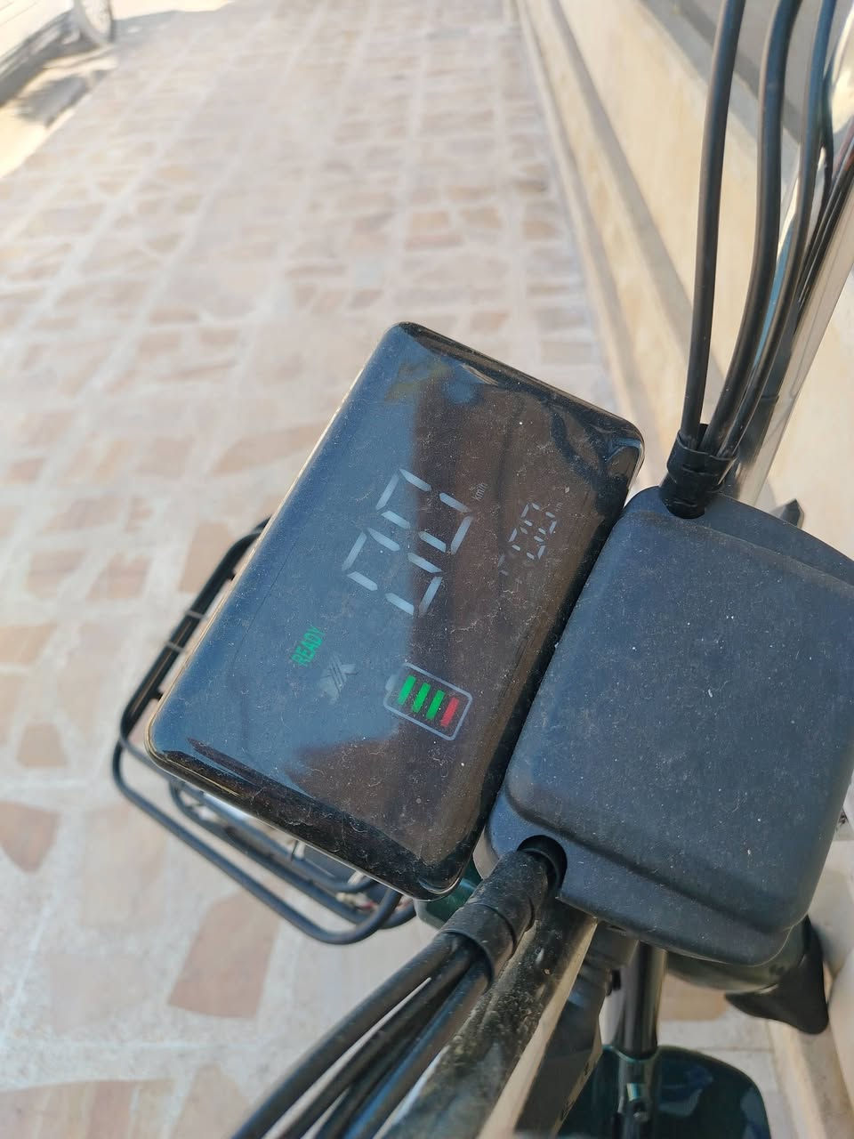 ماطور شحن للبيع
بصمتين وتشغيل كارت وتشغيل عن بعد
السعر: 200الف وبي مجال نضافه 100%
باطرياتو مابيهم شي واحد جديد والباقي شغالين


**إذا كنت صاحب هذا الإعلان وتريد حذفه لأي سبب، رجاءا أرسل رسالة إلى الدعم الفني**