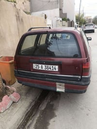 اوميغا 2.0 • موديل ٩٣ • رقم كركوك