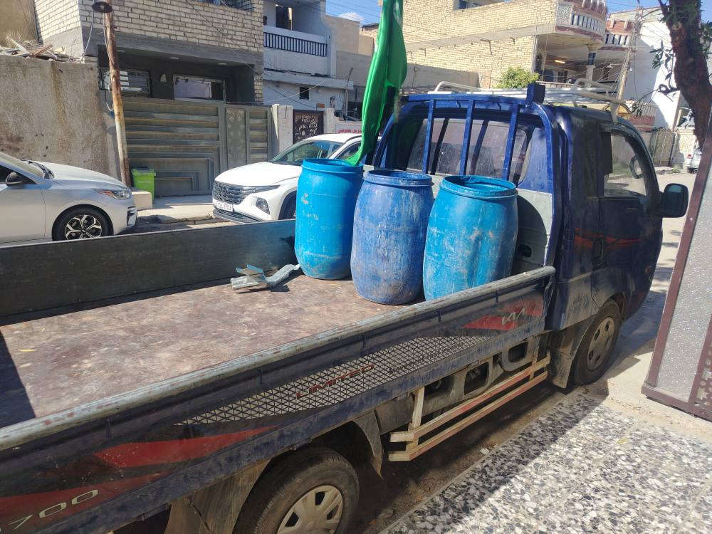 سلام عليكم كيا ٢٠٠٨ محرك ٣٠٠٠ قماره جانت جارده ورشت بدون حادث تخم تاير نظيفه جدا كلشي شغال بسمي رقم بغداد سنويه جديده سعر ٨٨  *********** بغداد, العراق

