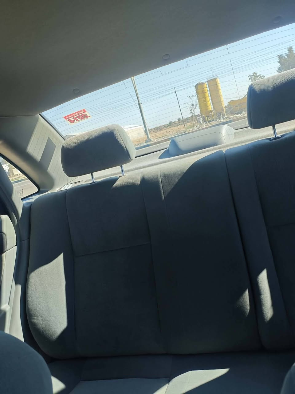 السلام عليكم  للبيع اوبترا موديل 14 كفاله عامه  اللون ابيض ثلجي
رقم السيارة شمالي دولي السليمانية سنويه جديده 2031 تحويل مباشر هزه جديده محرك 1600 كير اوتماتيك تخم تاير جديد صدر خلفي امامي جديد اسبير مانازل وبشرط على فحص محرك  وكير سياره وضع شركه بشرط فحص  سونار 
مكان السيارة ديالى بعقوبة
***********
