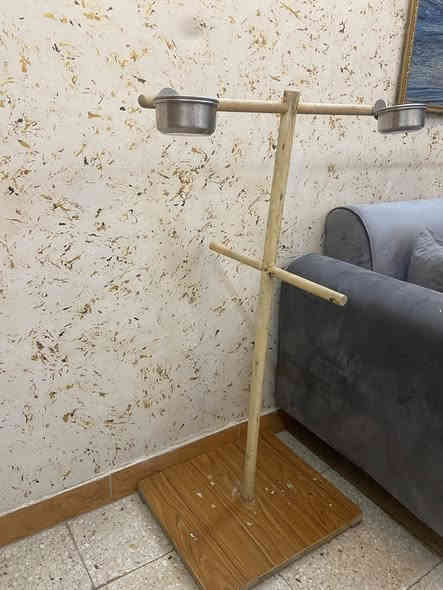 للبيع ستاند بيغاوات  
مكاني بغداد الطوبجي ***********
السعر // 25 الف
