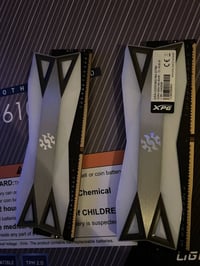 رام DDR4 • 16 جيجابايت • 3200 ميجاهرتز