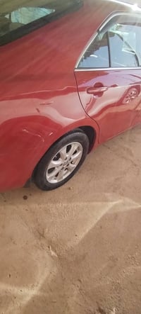 كامري ٢٠١٠ • محرك ٢٥٠٠ ناعمه • تحتاج كمبريسر