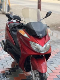 ماجسته • دراجة ناقصة • الطارمية