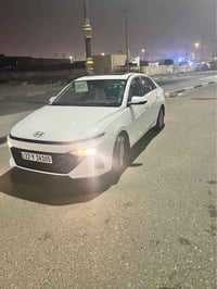 اكسنت خليجي • موديل ٢٠٢٥ • رقم اربيل