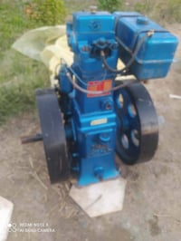 مولد للبيع ١٦ حصان مع راس توليد ١٥ كيفي نوعيه شاتك جاهزه للتشغيل مستعم...