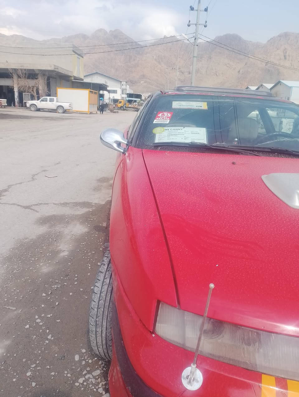 ئؤپل 2 ده رگا
موديل 1992
مه كينه 20 
سپؤرت
گيرومه كينه به شه رت
علوجه 
يه ك دينار مه سره في تيدا نيه 
ده عموليدراوي نيه ه‍يچ
نرخي 19 گه لا
سه وداش دةكةم 
***********
***********
