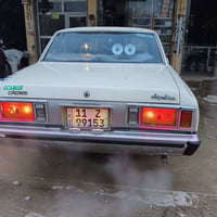 كراون • ١٩٧٨ • مكينة ٢٥٠٠ اتوماتيك