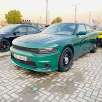 جارجر بوليسي 2017هيمي 5700 سياره عوزها ترتيبات بسيطه بيها منضومة غاز س...