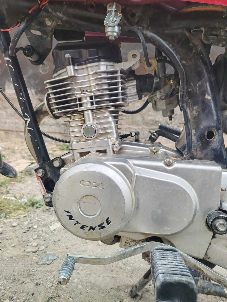 السلام عليكم دراجه للبيع محرك انتنس موديل 23 السعر خاص


**إذا كنت صاحب هذا الإعلان وتريد حذفه لأي سبب، رجاءا أرسل رسالة إلى الدعم الفني**