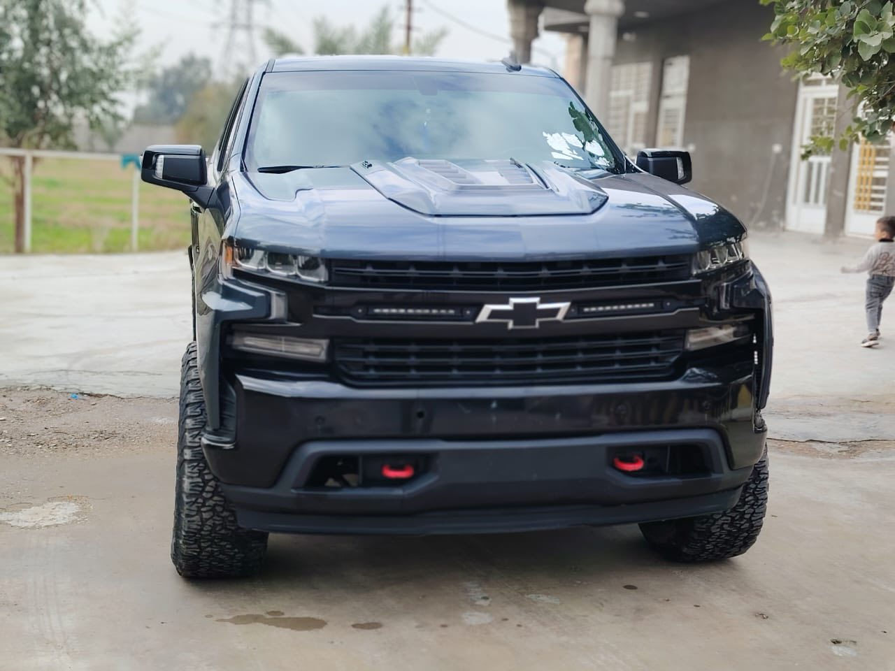 سلفرادو 2022/محرك6200
ادوات مكاني بغداد الرقم *********** 
جديده
