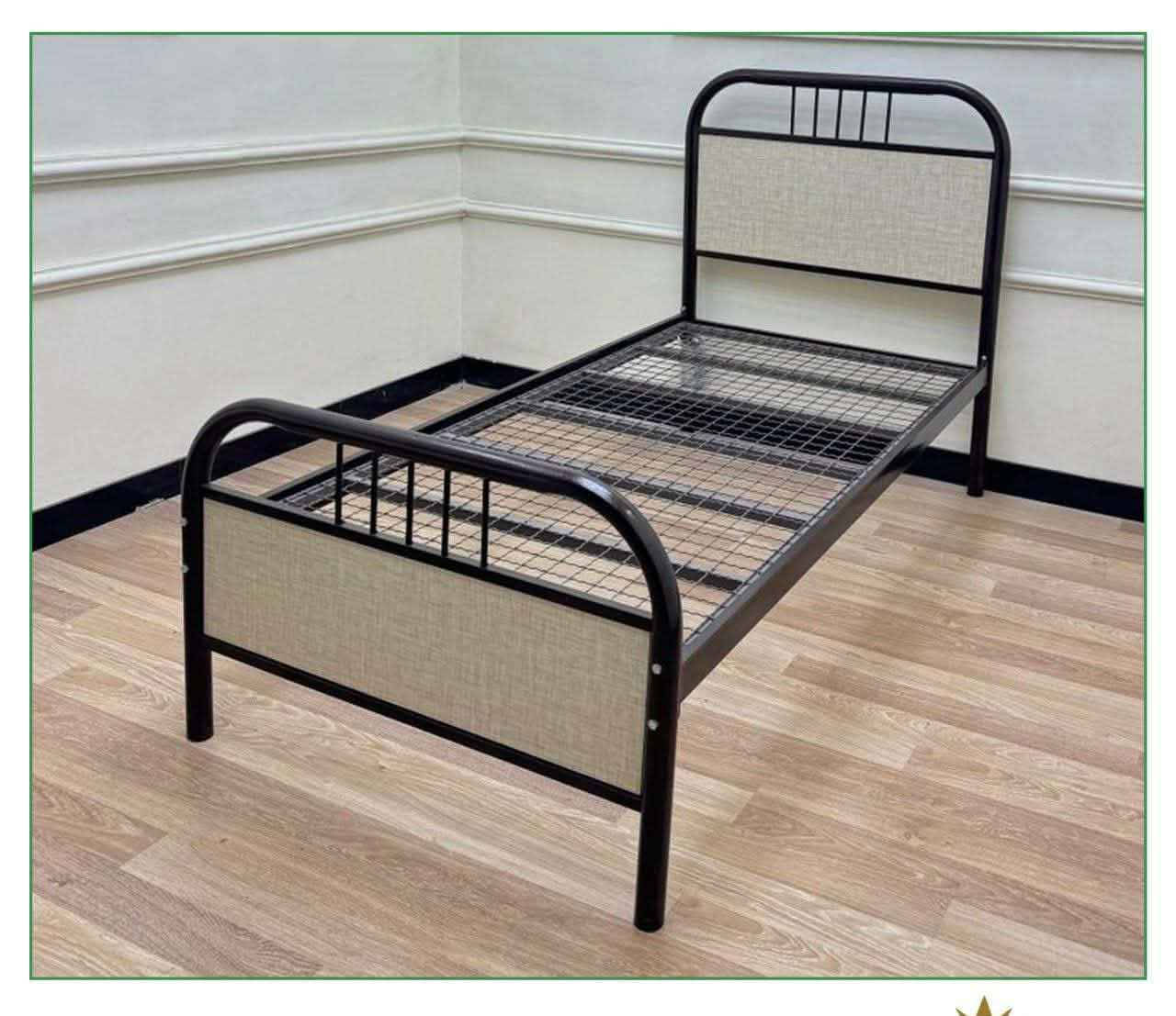 سرير معدن نفر قياس ١٩٠*٩٠
سعر ٨٥ بغداد, العراق


**إذا كنت صاحب هذا الإعلان وتريد حذفه لأي سبب، رجاءا أرسل رسالة إلى الدعم الفني**