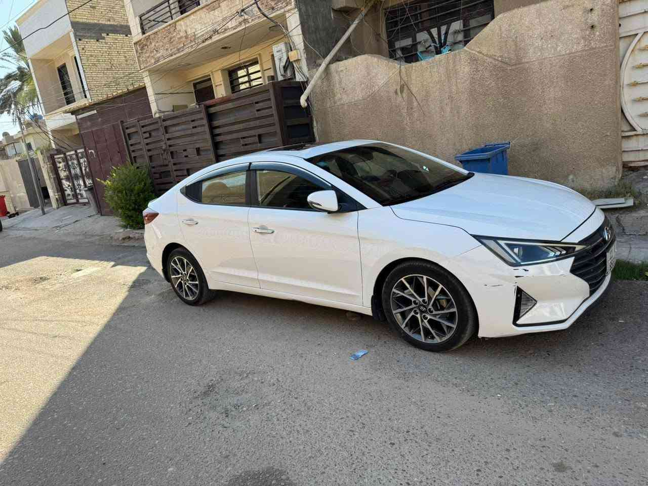 اللنترا ٢٠٢٠ خليجي نظيفه
حره 
***********
