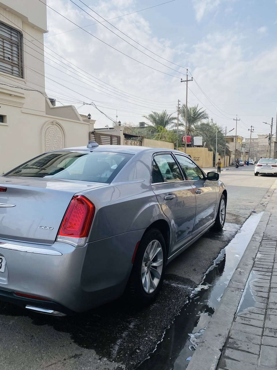 سلام عليكم اوبامام 2018 معلايه 2022سنويه باسمي مشروع وطني وتحويل ثاني يوم سياره كلين كفاله عامه بيه شبر بارد بل باب الورا بس لا صبغ ولا ضربا تحكم ستيرن كشنات جلد شاشه سياره جديده وجاهزه /مكاني بصره
الهـاتف/***********
