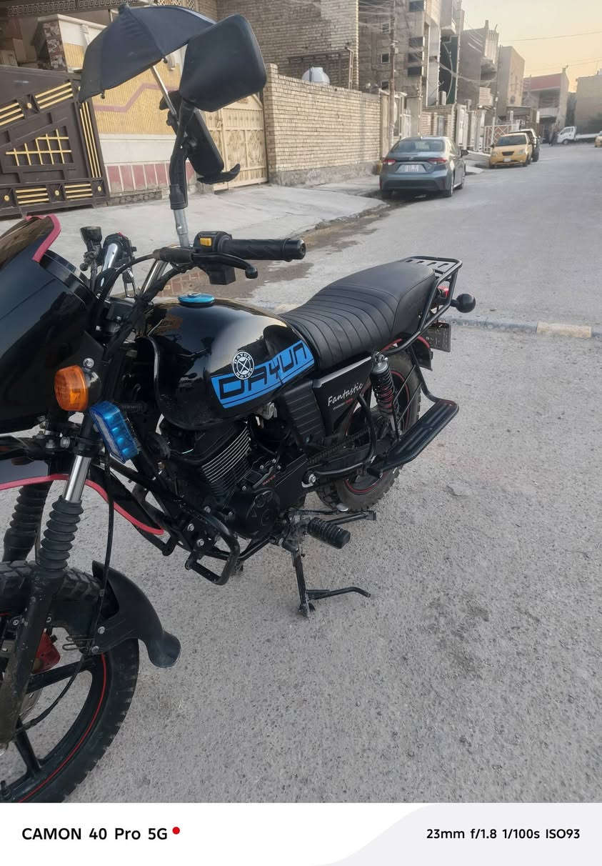 سلام عليكم دراجه دايون 2025 رقم سليمانيه تحويل ثاني يوم السعر مليوني و800وبيه مجال مكان الامين الثانيه الرقم الهاتف ***********
