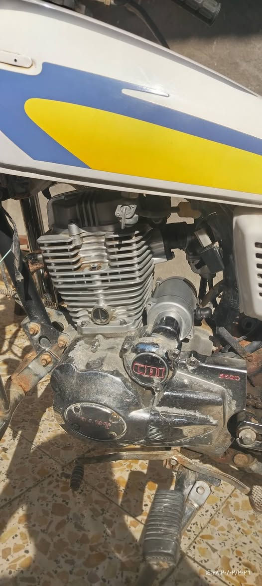 السلام عليكم دراجة بارت للبيع موديل ٢٠٢٠ أوراق اصولي كهربائيات شغالة اشاير سلف كلهن شغالات مكاني شطرة للبيع او مراوس بستوتة ونطي فرق حسب الاتفاق باقي التفاصيل خاص او تتصل ***********
