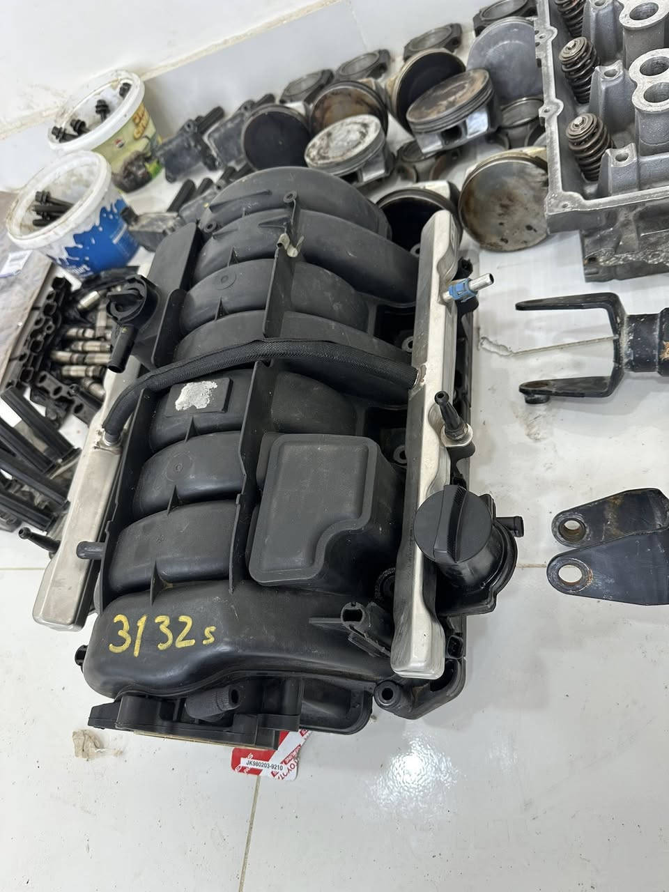 السلام عليكم اخواني ادوات هيمي 5700–6400 شتريد موجود


**إذا كنت صاحب هذا الإعلان وتريد حذفه لأي سبب، رجاءا أرسل رسالة إلى الدعم الفني**