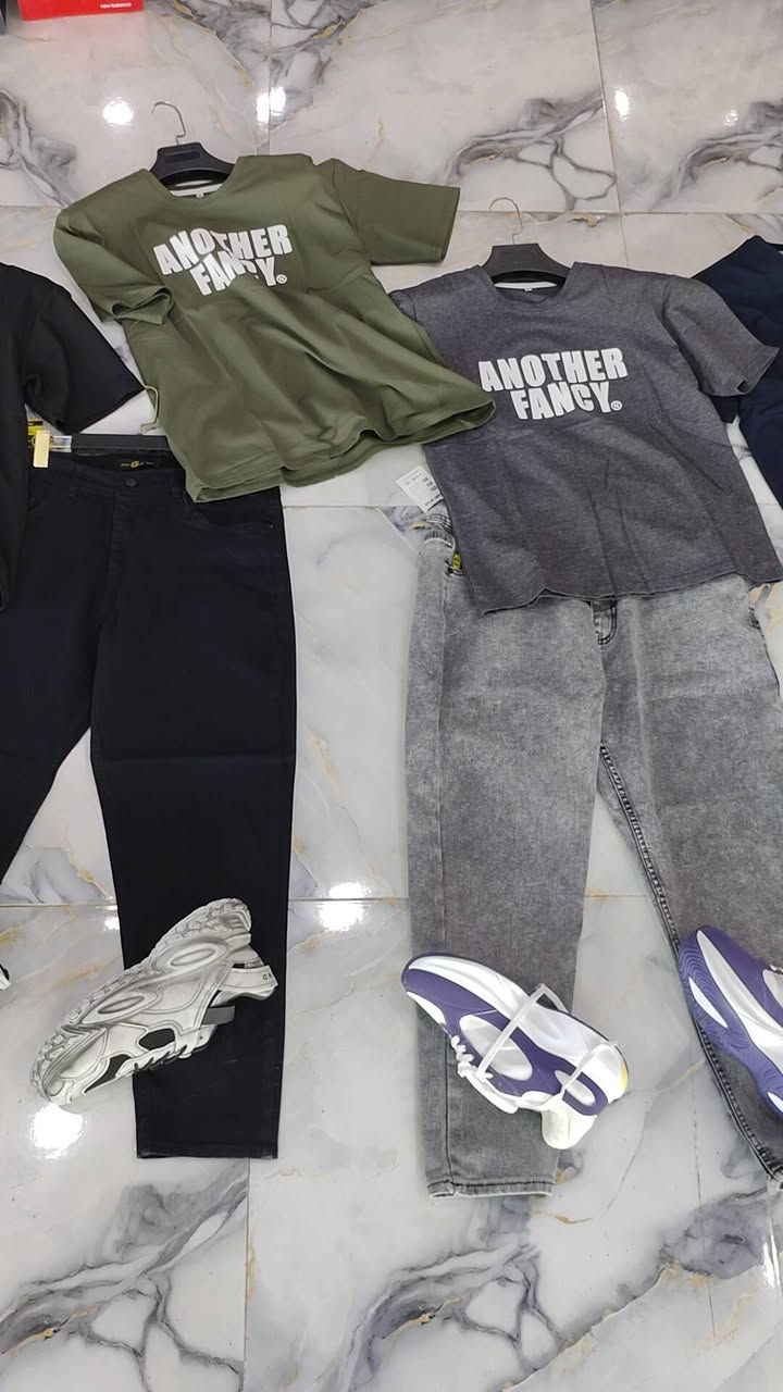 #متوفر_سيت_شبابي_ب25 ألف 
عروض#العيد #مجمع_ابن_طعمه_الفلاحيه


**إذا كنت صاحب هذا الإعلان وتريد حذفه لأي سبب، رجاءا أرسل رسالة إلى الدعم الفني**