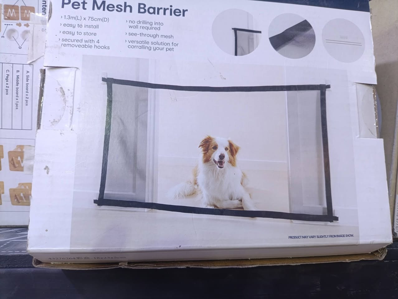 السلام عليكم شباب اشياء تخص القطط والكلاب


**إذا كنت صاحب هذا الإعلان وتريد حذفه لأي سبب، رجاءا أرسل رسالة إلى الدعم الفني**