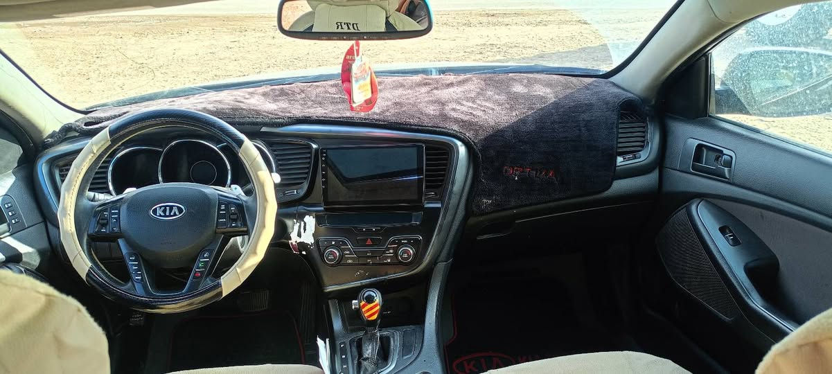 السلام عليكم للبيع سياره نوع اوبتيمه خليجي موديل 2012رقم اربيل وكاله تحويل موجود سنويه نافذه السيارة فول مواصفات واحد على واحد مكينه 2400 كشن كهرباء جهتين لد امامي خلفي صدر جديد كهربائيات كله شغال وجاهز تبريد ثلج تخم تاير امامي خلفي السيارة بيه مكانات صبغ ابيع حزام بدون دواخل شرط السياره جاهز على اخر حبايه ماتصرف عليه كلشي السيارة مال جناي مكان السياره واسط الزبيديه لاستفسار اتصال على الرقم التالي ***********السعر 100وبيه مجال للطيبين بيع فقط
