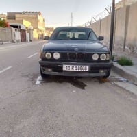 بي ام ٥٢٥ • موديل ٩١ • كير عادي