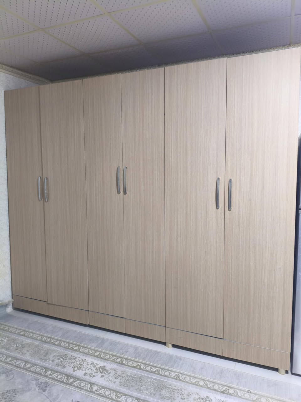 کانتوری شەش دەرگا خاوین و بێ عەیب ماڵی دۆستە
لەکەلار تیل بکەن بۆ نرخ و ناونیشان
‏‪0771 962 1434‬‏
⏰چیتان هەیە وێنەی بنێرن بۆتان دەفرۆشم⏰
