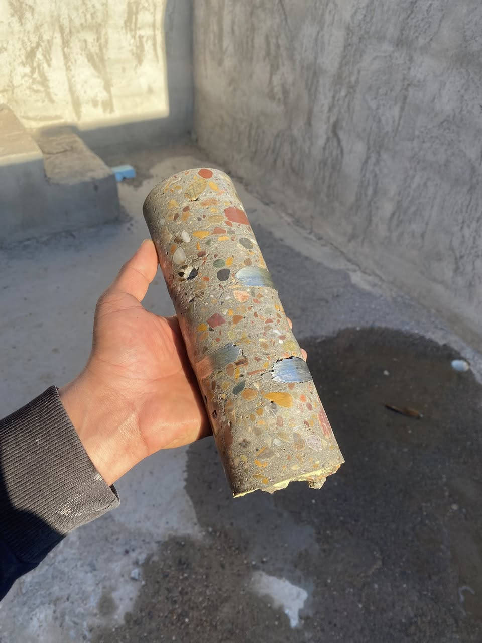 سلام عليكم .!

متوفر كور قص وتثقيب الكونكريت المسلح
بدقة واحترافيه عالية.
جانبي وعامودي .
للمرازيب والسبالت والمجاري التعليق والاخطاء الهندسية وغيرها .
وبكل القياسات .

للاستفسار   ‭٠٧٨٢ ٤٩٥ ١٣٩٦‬
