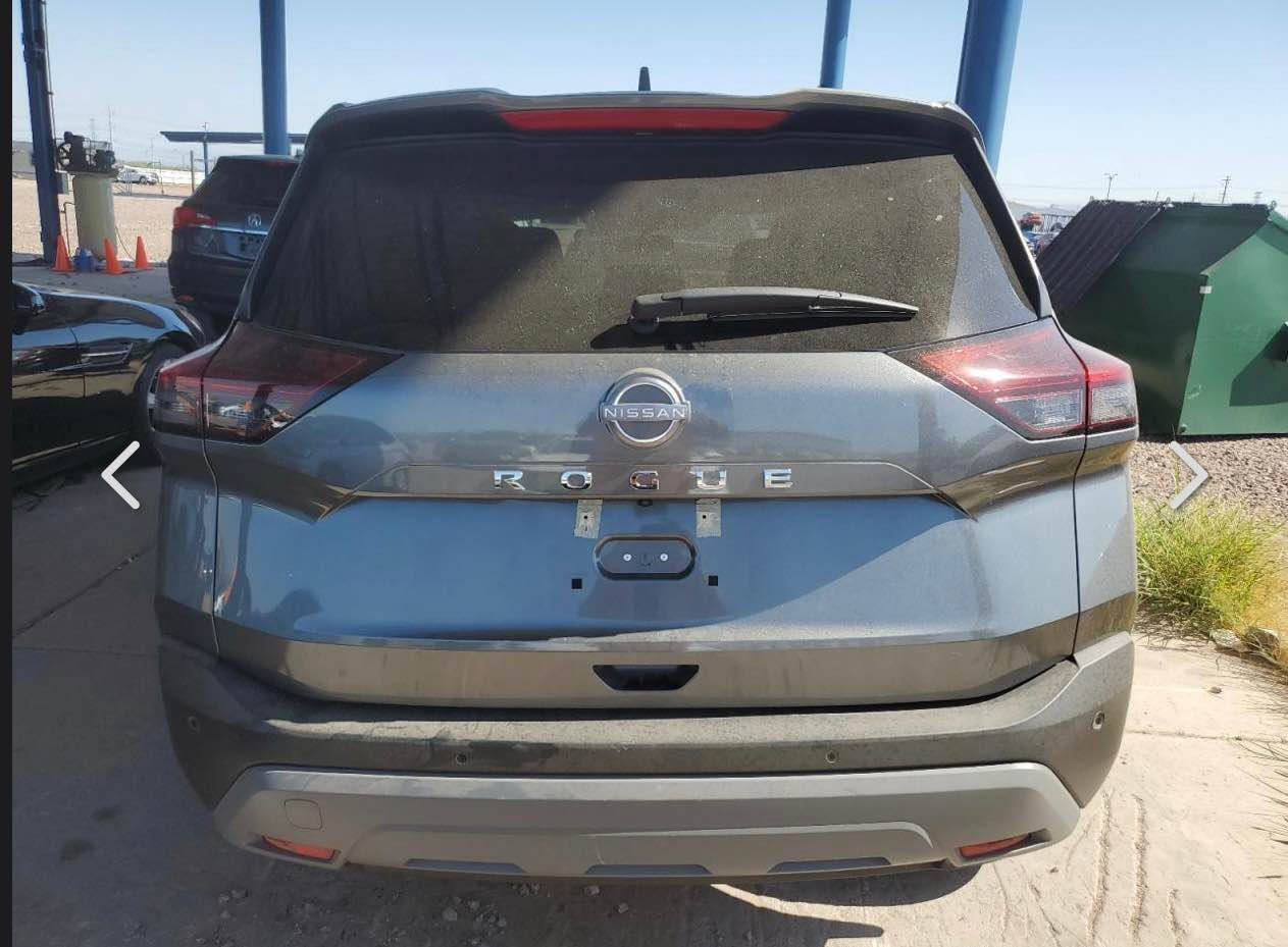 نيسان روگی (٢٠٢٣ ) ئێس
٣ پستون ١٥ توڕبو
تەنها ١٧٠٠٠هەزار مایل ڕوشتوە
تەنها چاملغی پێشەوەی سایەق سبوغ بێداخلی و بێ ئێرباگ بەشەرتی سونەر 
گێرو مەکینەو کارەبایی هەموو بەشەرت
سەیارەکە رەقەم هەولێر
سەنەوی ٢٠٣٠ هەزەی ٢٠٢٧ مانگی ٢
 نرخی ١٣٩ کەمێک مەجال 

واتساب (***********) أربيل, العراق
