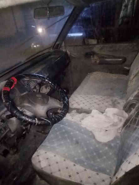 كيا بستا للبيع موديل 94 مصفره هيئه. و مرور شرط تحويل رقم بغداد السعر 15بيه مجال مكاني بغداد ابو غريب للاستفسار الاتصال ***********مصطفى ***********
