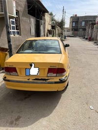 سمند • موديل ٢٠١١ • ناصريه