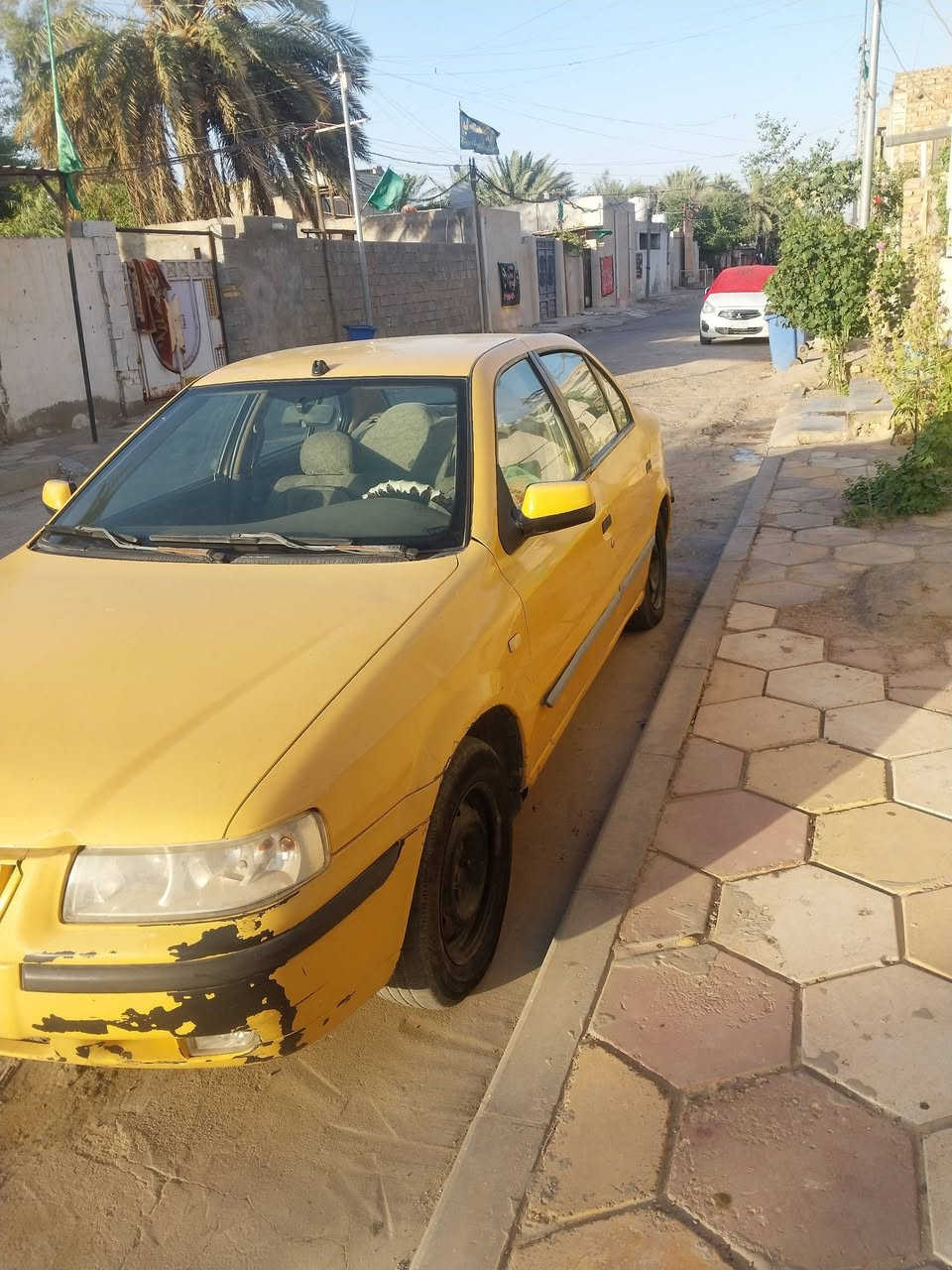 سمند موديل ١١ ميسان كير ومحرك جيد  رايدها ب٢٠ ورقة وبيها مجال للتواصل ***********
