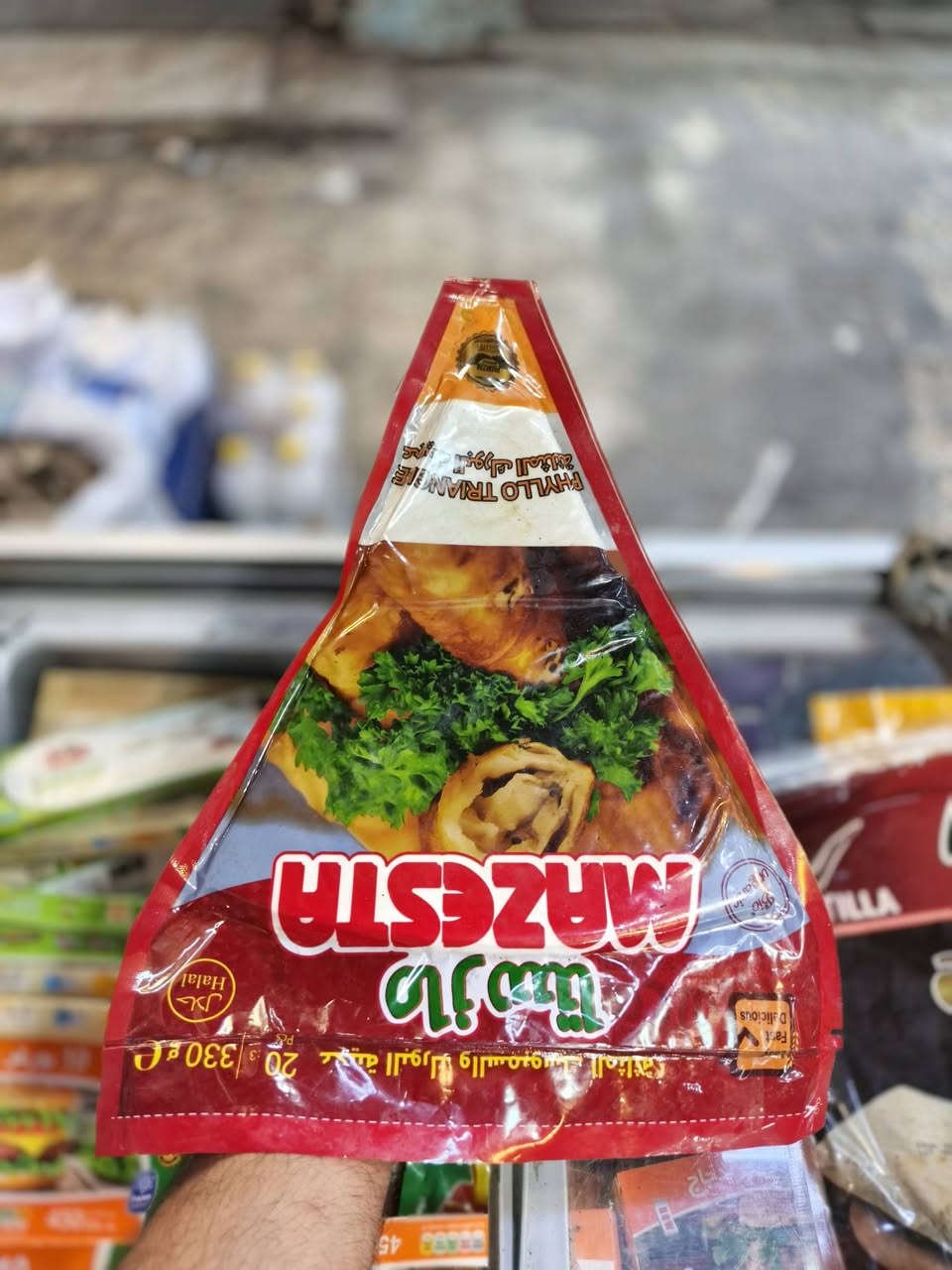 ✨ بيتك يستحق الأفضل... وجيبك يستحق التوفير. ✨

ليش تدور بأكثر من مكان؟
في غذائية أبو دشير تلقى كل احتياجاتك اليومية بجودة وأسعار تناسب الجميع.

📢 تابع صفحتنا، لأن كل فترة عدنا عروض جديدة تستحق الاستفادة.

🌹 أهلاً وسهلاً بكم في أي وقت.

العنوان / الدورة / ابو دشير / السوق الشعبي / مقابل لحوم ومشويات ماجد القصاب 

للحجز مراسلة الصفحة او الاتصال
‏‪***********‬‏
