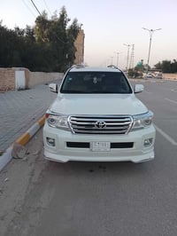 تويوتا لاندكروزر 2010 • لاندكروزر 2010 • تويوتا لاندكروزر • جيب لاندكر...