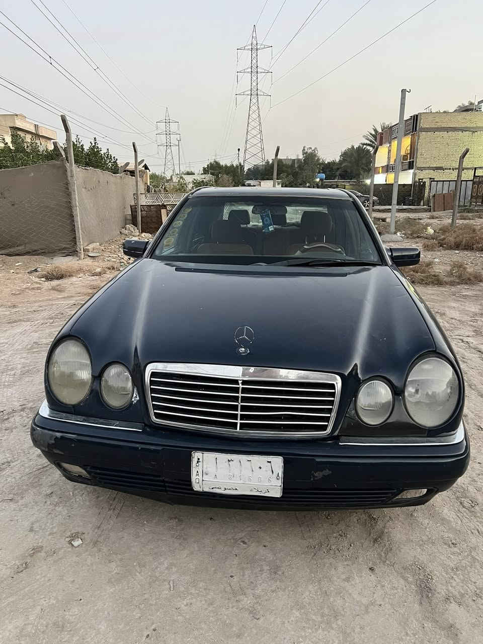 سلام عليكم ام عيون موديل 1996رقم كربلاء الماني سيارة جاهزة ترايك بصرة شرط التحويل تخم تاير جديد مشط ستيرن جديد باور جديد مكينة ادامة عامة مسويله غرفته حلوة سعره 60 وبيه مجال مكانه دورة حي الصحة الاتصال ***********
