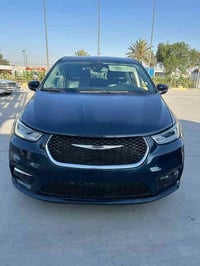 دخول جديد بيع او مراوس حسب القناعة 2023  كرايسلر باسفيكا بانزين  اللون...