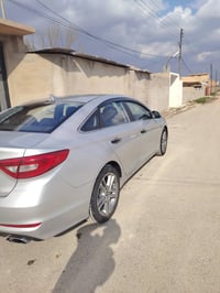 متاح سوناتا (2018) خليجي المحرك سليم ماشيه 140 الف كيلو  حقيقي  رقم ار...