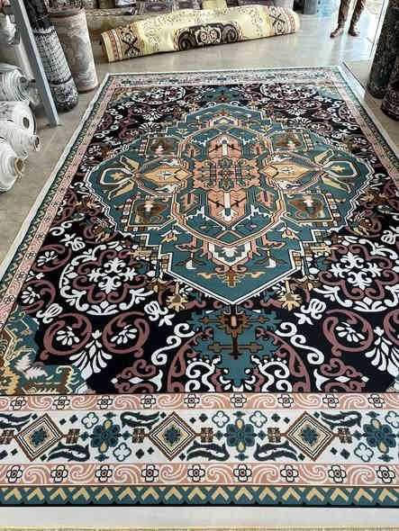 #_مفروشات_الفيصل
❄️توفر ثري دي قياس ٣*٥ استندر بنقشات والوان مختلفة ❄️
❄️العنوان : كركوك حي النداء مقابل جامع حمد المفرجي❄️ 
❄️للاستفسار مراسلة البيج او الاتصال على الرقم ❄️❄️
*********** واتساب ❄️
