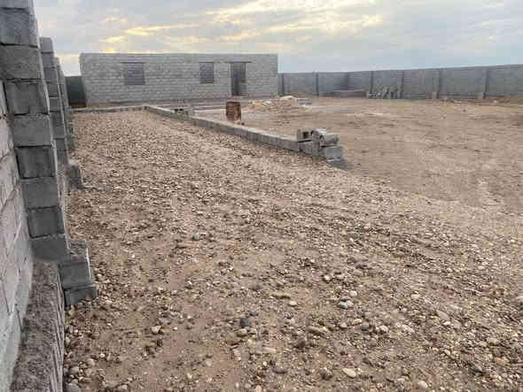 للبيع بسعر جدآ مناسب 
قيم واخذ سند117
نصف دونم 1250 متر للبيع بسمنأ مستعجلين ع البيع 
العنوان بغداد الشعله السلاميات 
مسيج بلوك والغرفه والحمام والمطبخ بلوك واضح كلشي بتصوير 
تفاصيل اكثر إتصال برقم 
***********
