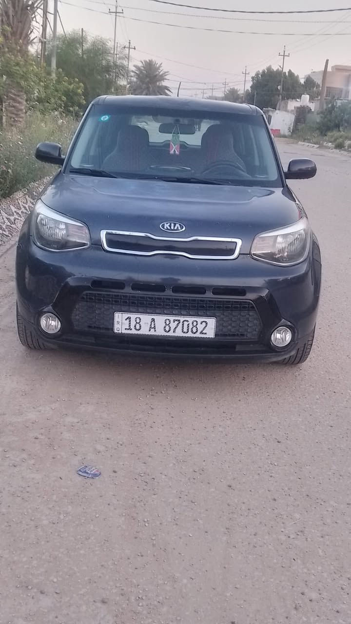 للبيع كيا صول 2016 رقم بغداد مكينه 2000 رقم بغداد ماشيه 130 سنويه جديده حادثها جوه رقم مال جنطه وشوي بل دور السعر 105 بيها مجال العنوان بابل

‭0780 965 7990‬
