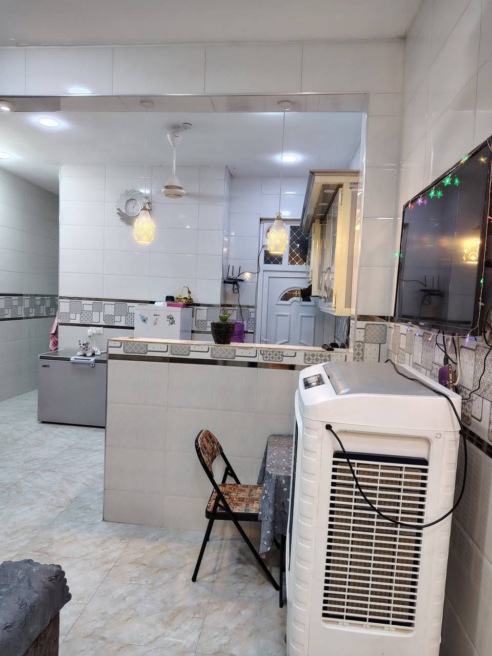 دار للبيع بهرز نهاية حي القادسية قرب مولد نزهان بناء 24 مساحة 100 متر 5 في 20    

***********
***********
