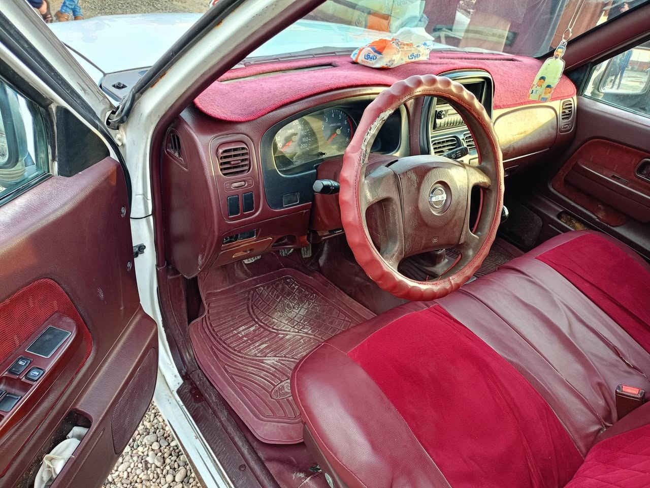 نيسان موديل2008بلاصبغ
رقم صلاح الدين شرط التحويل السعر110
الستفسار اتصل ***********
