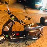 دراجة شحن • موديل ٢٠٢٥ • ٦ بطاريات