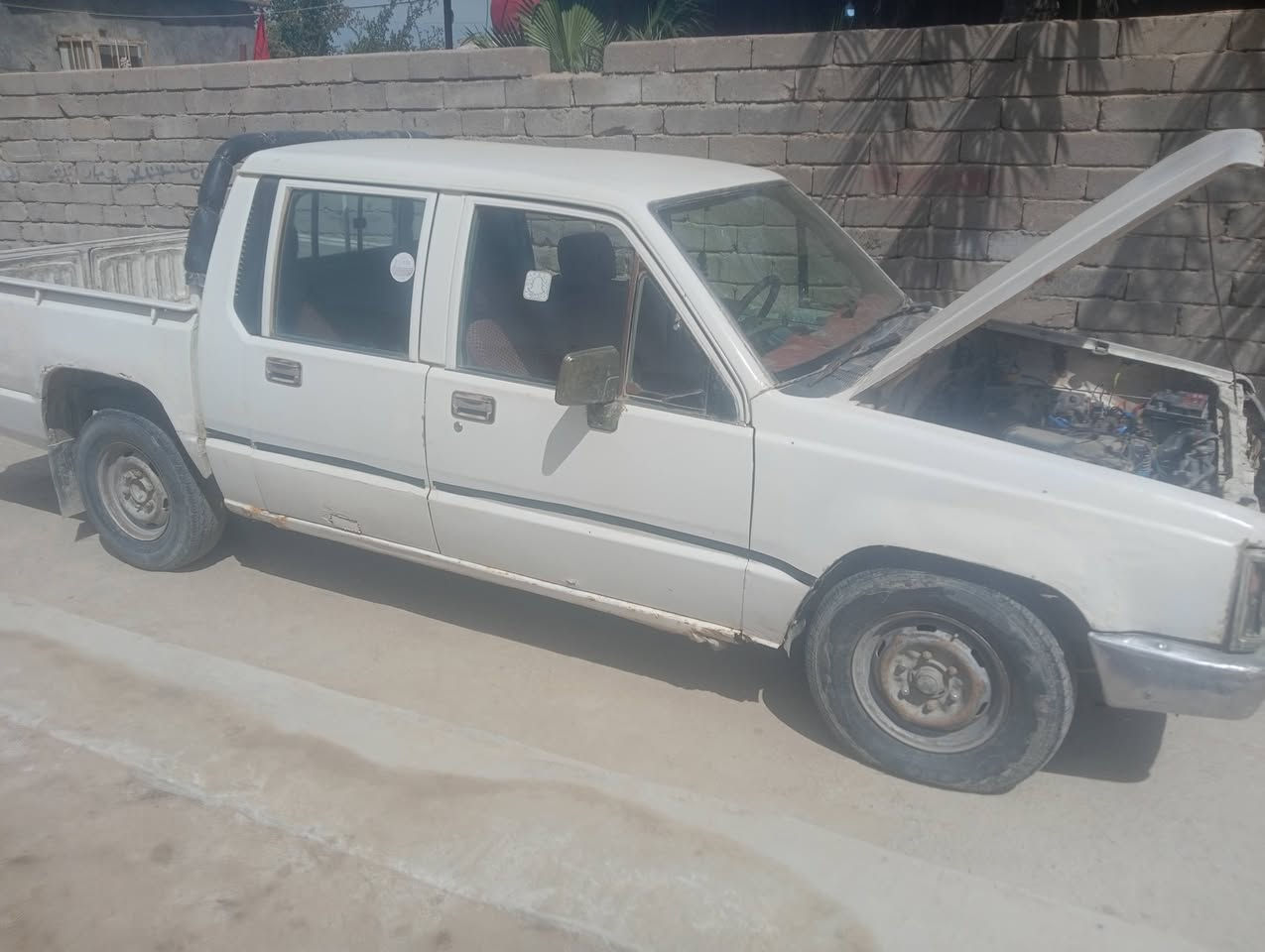 السلام عليكم سيارة للبيع السعر 30قفلة المكان قضاء المدينه بني منصور قرب احمد بن علي ع رقمها مثنى الشراي يتواصل وياي خاص


**إذا كنت صاحب هذا الإعلان وتريد حذفه لأي سبب، رجاءا أرسل رسالة إلى الدعم الفني**