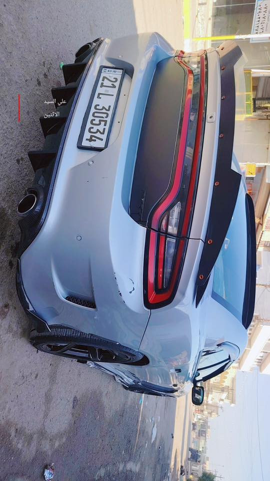 جارجر 2021 RT
حادث جاملغ وبنيد فقط البنيد امبدل وبيها قطع صبغ اثر شخوط ماشيه 80 السياره خير من الله
مكانها المحموديه
السعر185 وبيها مجال
***********
