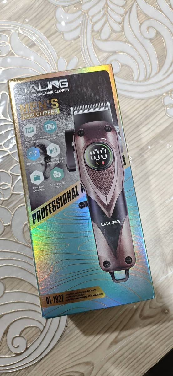 جديد
شحنتها لتجربة 
RPM 7200
18 ويا توصيل


**إذا كنت صاحب هذا الإعلان وتريد حذفه لأي سبب، رجاءا أرسل رسالة إلى الدعم الفني**