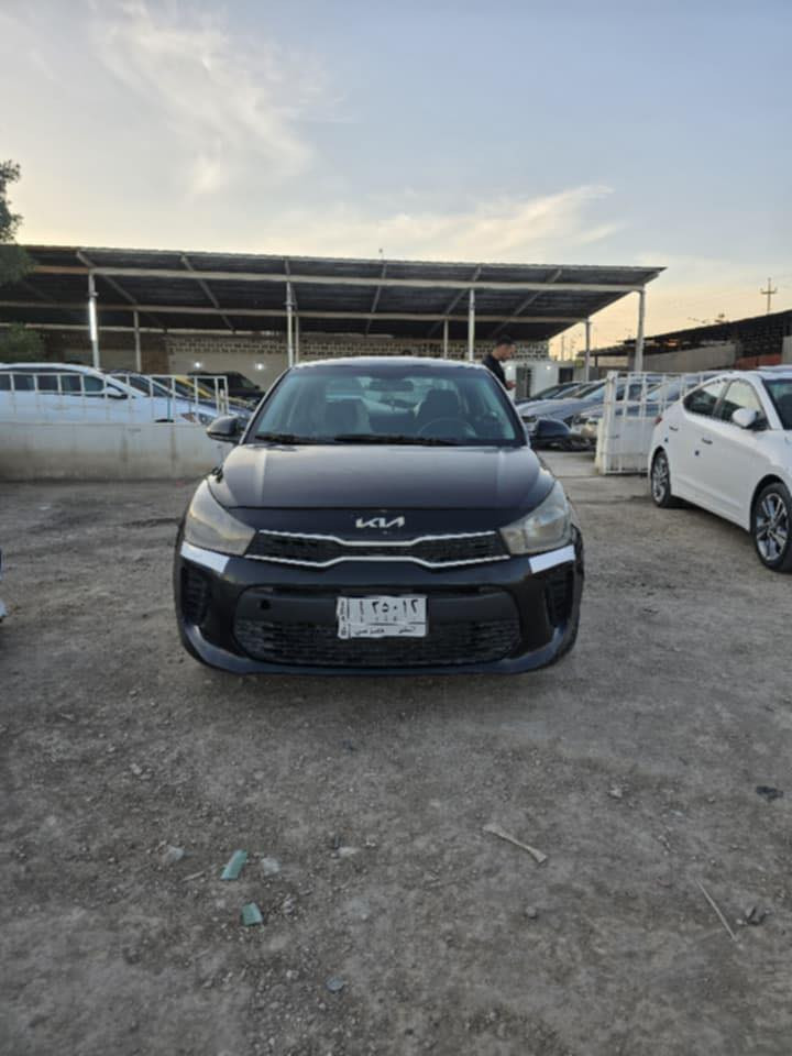 السلام عليكم بيع كيه ريو موديل ٢٠٢٢ معوقين مثنى وكاله عامه من المالك امريكي حادث تبديل جاملغ وبنيد وبلعراق صار بيهه صبغ باب سايق والخلفي  بدون فتح مكينه ١٦٠٠ دوش كير ٦ نمر مكينه كير شرط حداديه جديده تواير جدد تبريد شغال ثلج تحكم ستيرن جهتين شاشه كار بلي لايت زنون مكان رميثه سعر ٩٥ وبيهه مجال شراي راسل وبلخدمه


**إذا كنت صاحب هذا الإعلان وتريد حذفه لأي سبب، رجاءا أرسل رسالة إلى الدعم الفني**