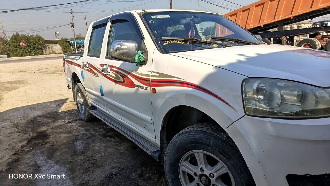 رجاء اقره المنشور سلام عليكم كريت ويل مديل 2011 
سياره كير مكينه حداديه كله نضيف كشر حلوو بي تلكيط مال خياسيات بصيطه  سياره شرط مداور رقم كربلاء مشروع وطني 
مصفره ضريبه السعر 60 وبيه مجال لشراي شراي انتصل وراسل مو شراي تعامل لا نتتصل 
رقم ***********
