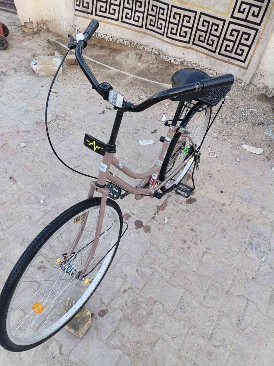 سلام عليكم بايسكل للبيع نضيف شركه بيدي موديل 22 السعر خاص غراض كامله الشراي يجي خاص 💙


**إذا كنت صاحب هذا الإعلان وتريد حذفه لأي سبب، رجاءا أرسل رسالة إلى الدعم الفني**