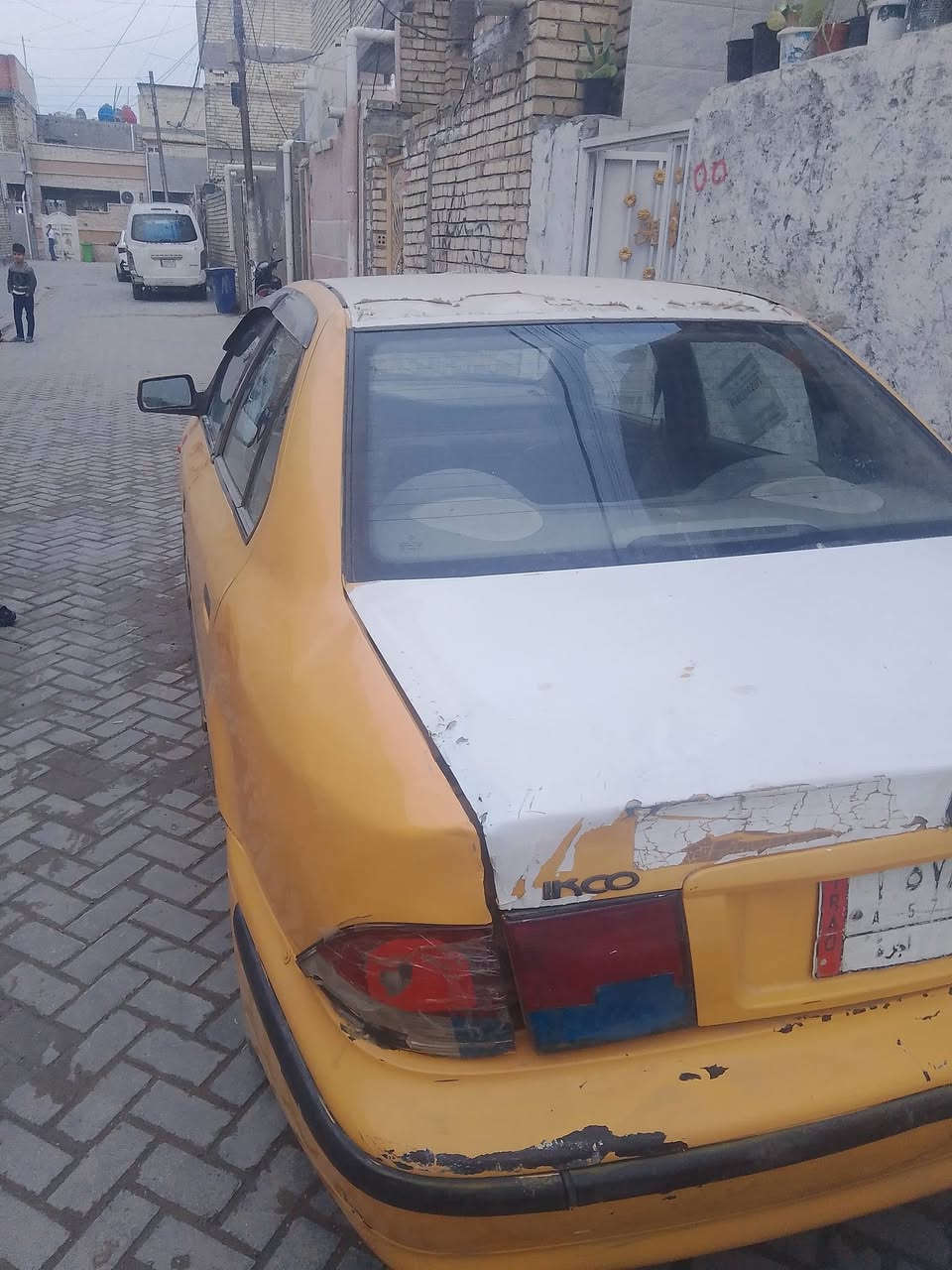 سمند 2011رقم بغداد


**إذا كنت صاحب هذا الإعلان وتريد حذفه لأي سبب، رجاءا أرسل رسالة إلى الدعم الفني**