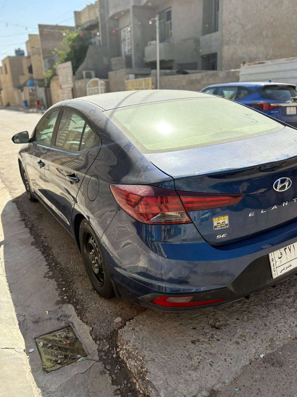 السلام عليكم الانتره 2019 للبيع وارد أمريكي
بيه قطعتين صبق شرط تحويل مصفره من كلشي مكاني بغداد جسر ديالى الاتصال رجأ رجأ رجأ مكلف للمنشور الاستفسار 

***********
